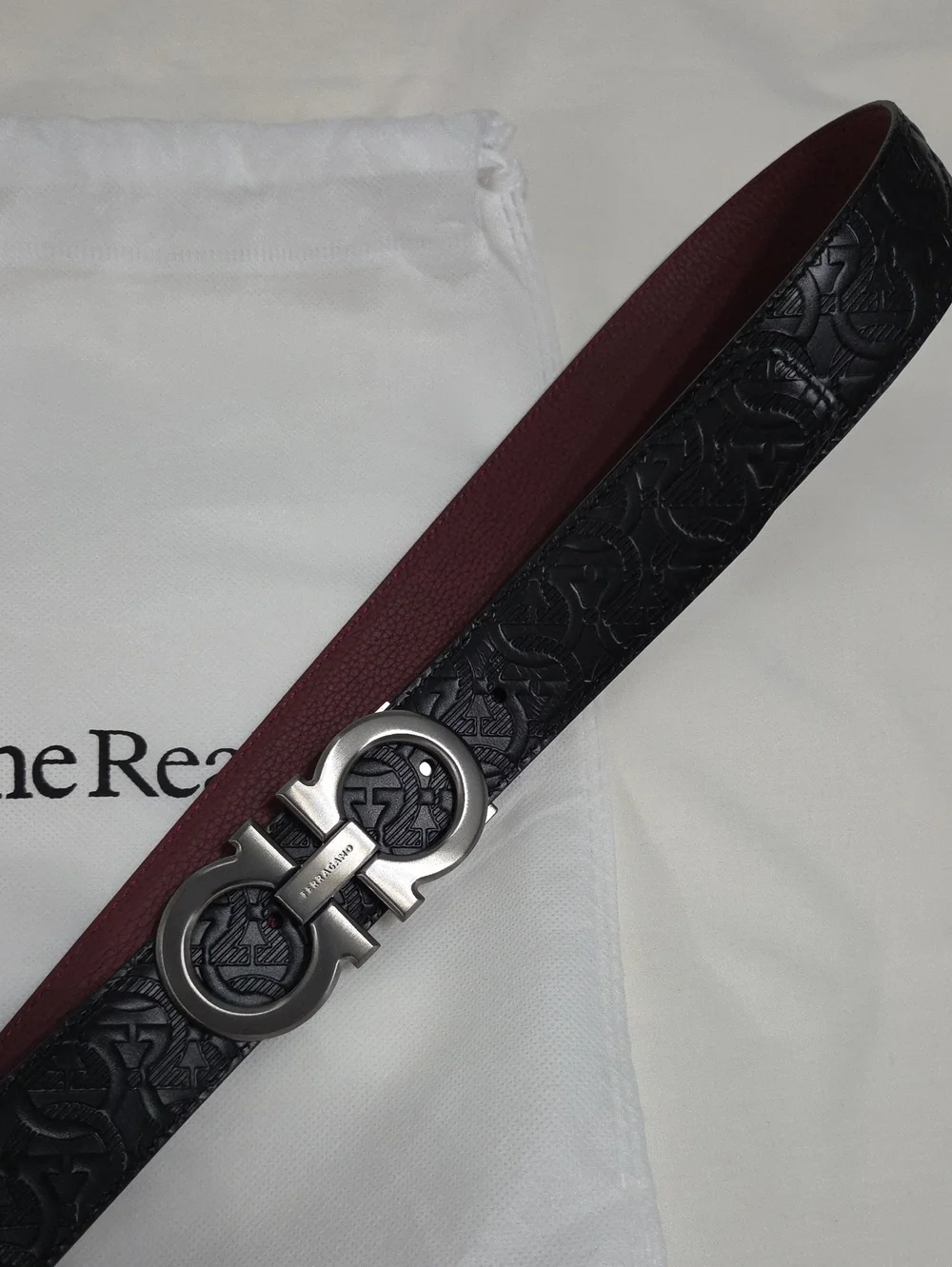 Salvatore Ferragamo authentic salvatore